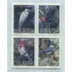 ARGENTINA 1993 GJ 2645/8 SERIE COMPLETA DE ESTAMPILLAS NUEVAS MINT U$ 10